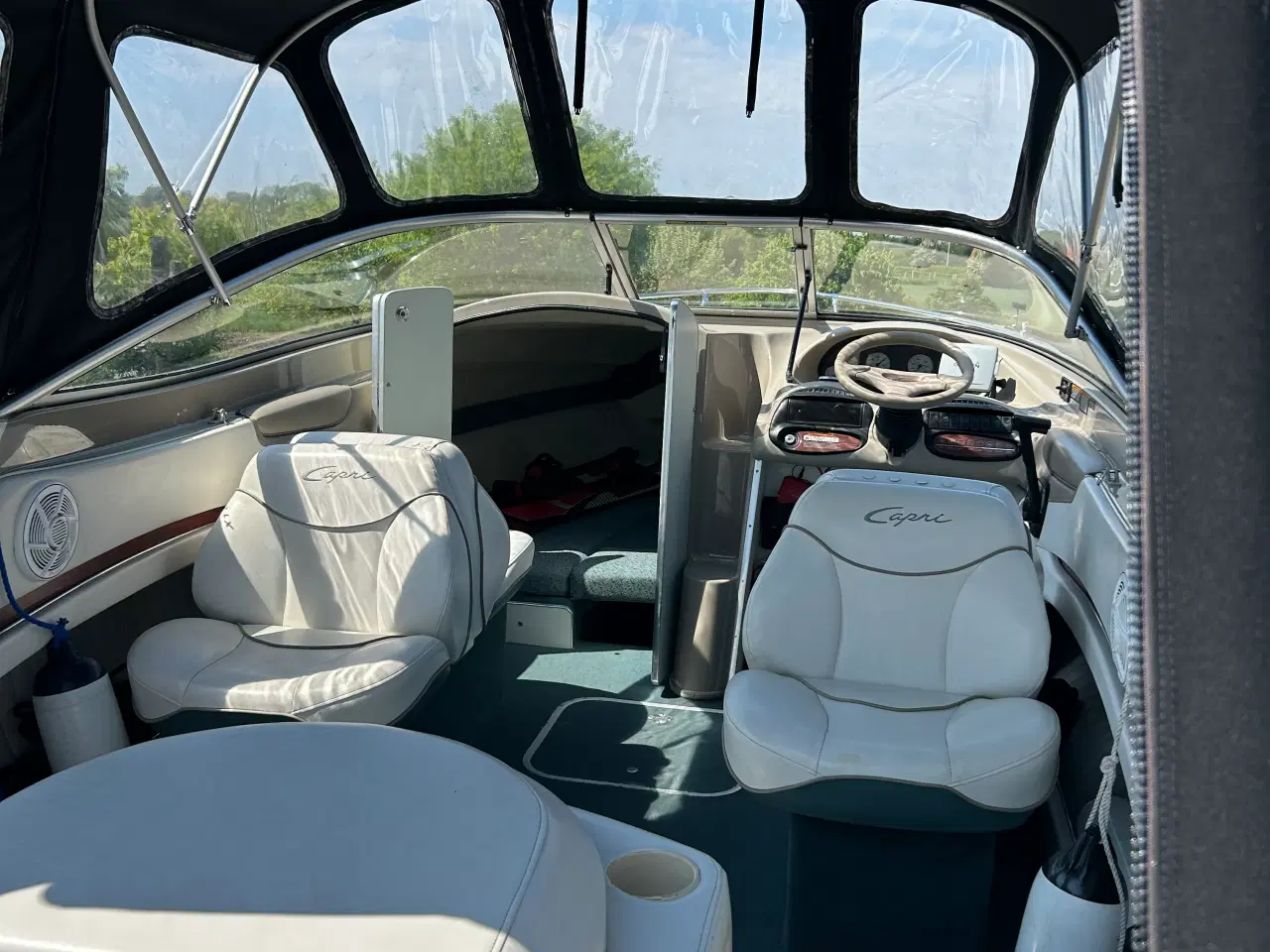 Billede 3 - Bayliner Capri 2052LX Daycruiser