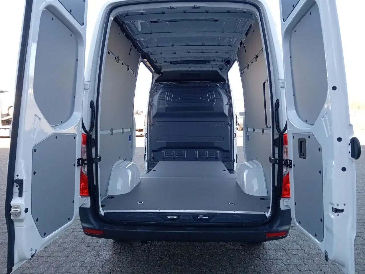 Billede 6 - Mercedes Sprinter 317 2,0 CDi A2 Kassevogn PRO aut. RWD