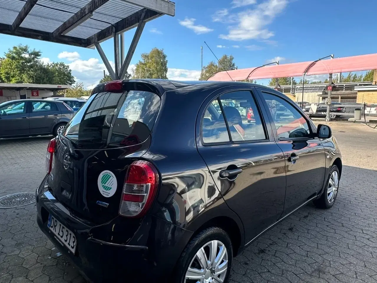 Billede 6 - Nissan Micra 1,2 Acenta