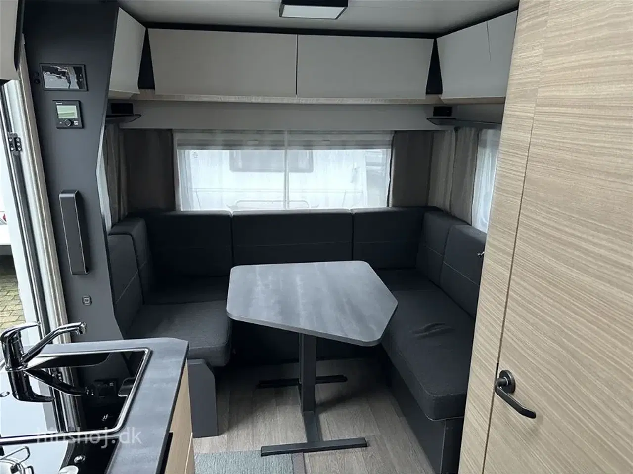 Billede 3 - 2022 - Hobby Maxia 495 UL Generation 1   Hobby Maxia smukt skandinavisk design fra Hinshøj Caravan