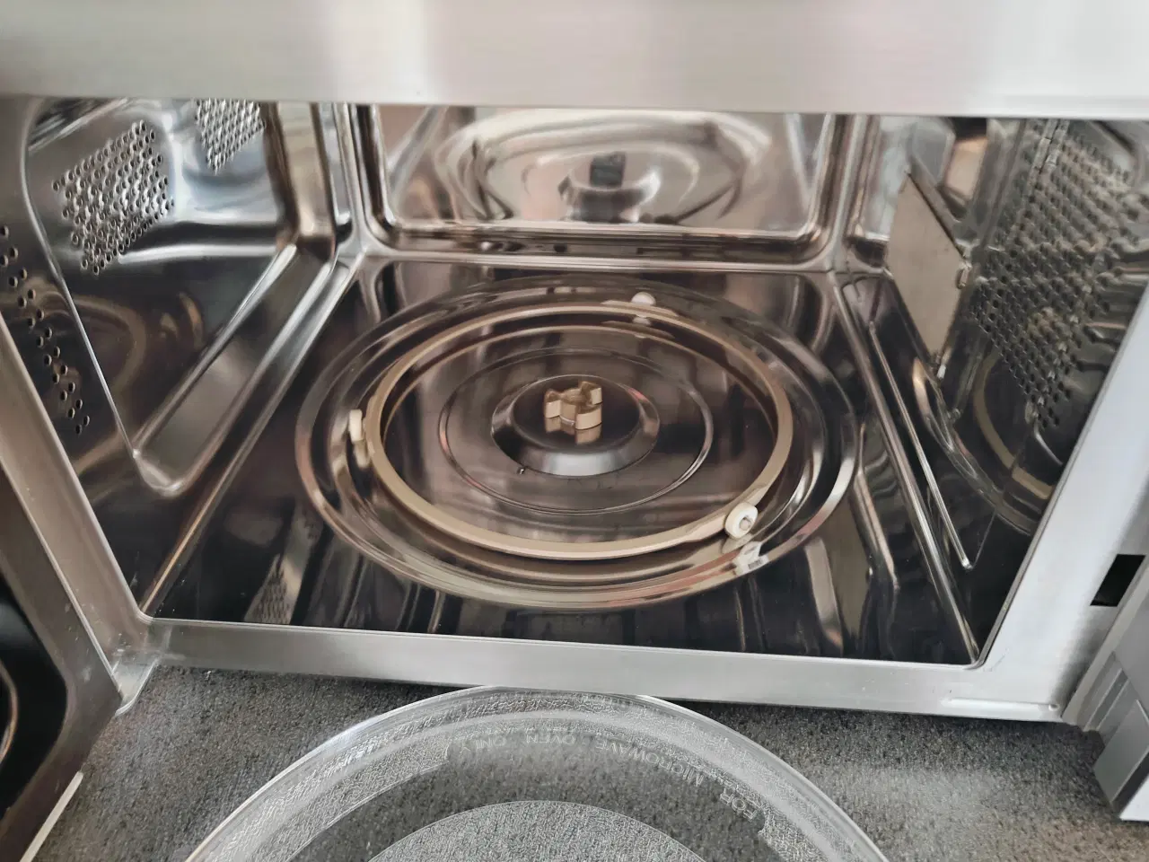Billede 5 - EPIQ Mikroovn med konvektion og grill 1000W