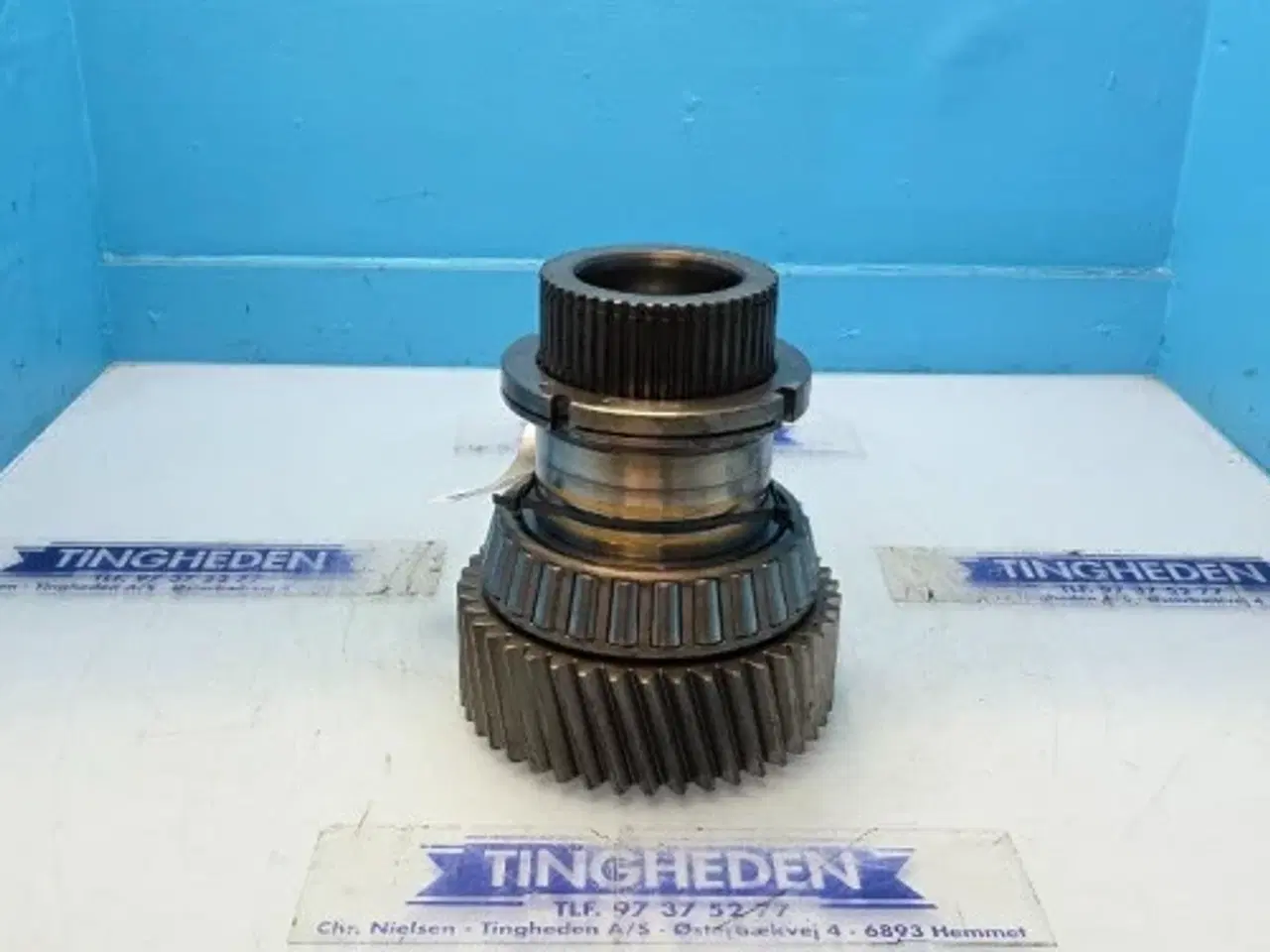Billede 1 - Case Magnum 280 Gear 47564637