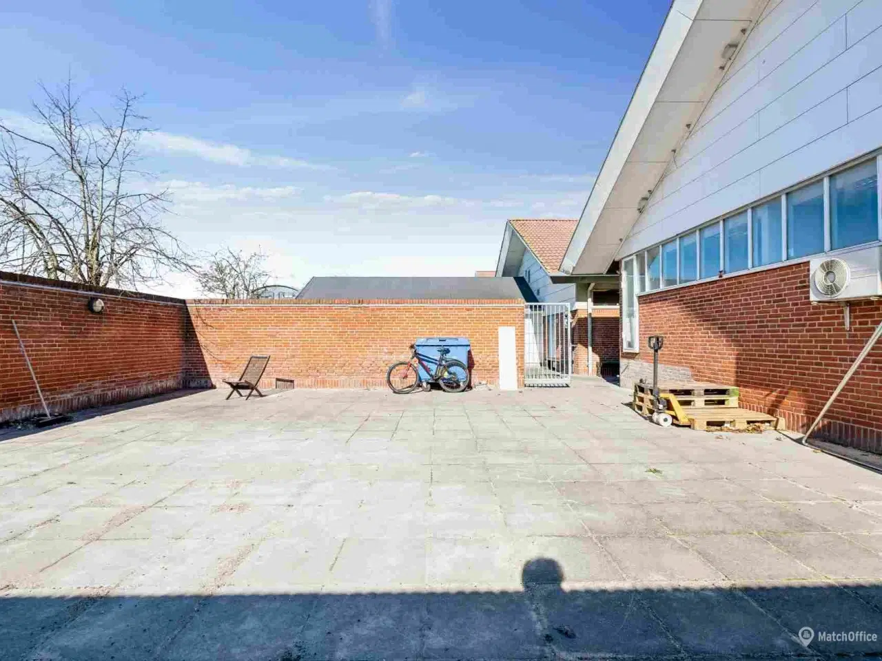 Billede 5 - Butikslokale - oplagt til cafe med udeservering