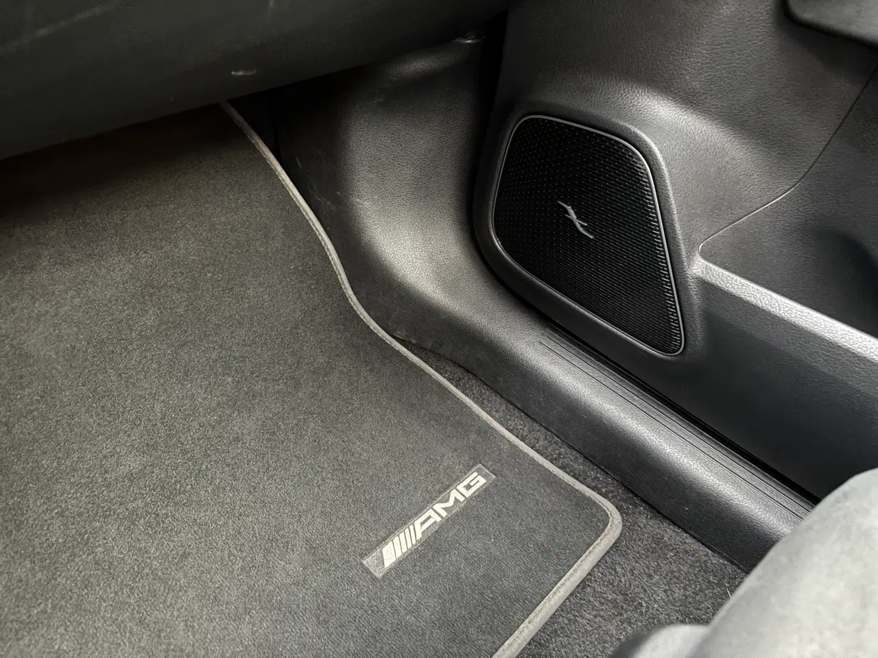 Billede 8 - EQA250 AMG Line med udstyr