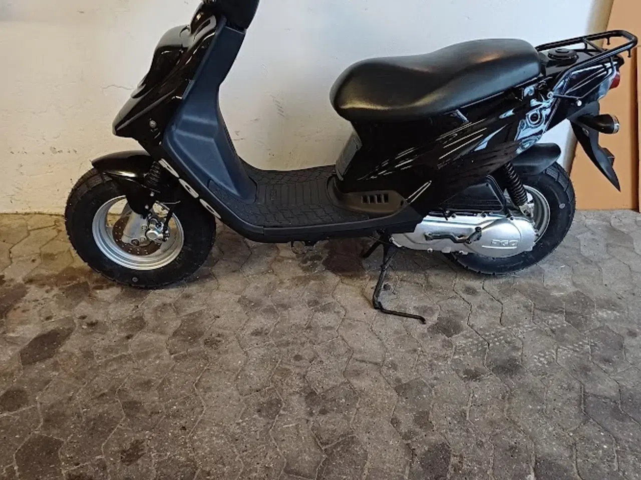 Billede 4 - PGO HOT - 30 km