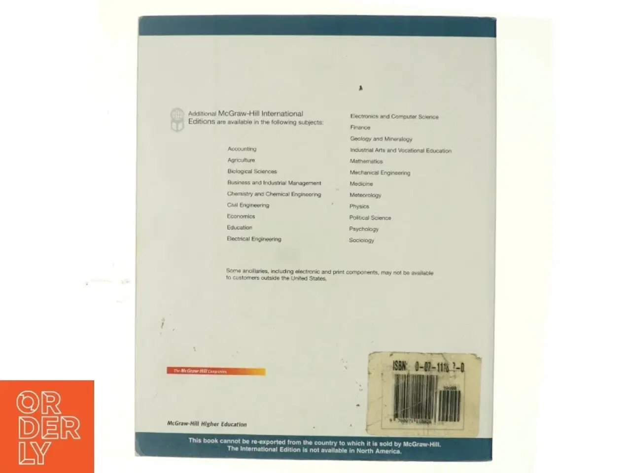 Billede 3 - Corporate Finance af Stephen A. Ross, Randolph Westerfield, Bradford D. Jordan (Bog)