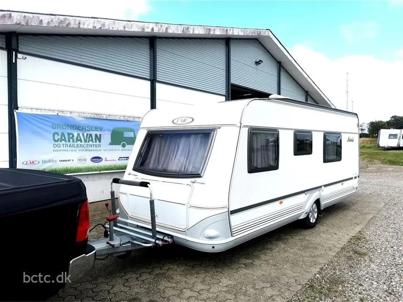 Billede 2 - 2007 - LMC Münsterland 520 HTE Winner