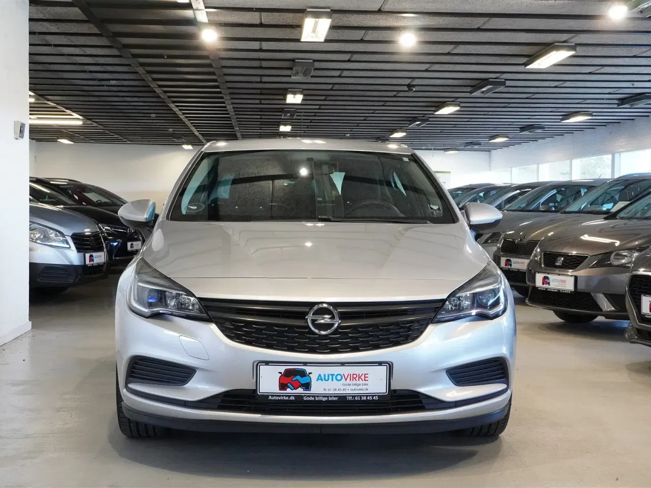 Billede 3 - Opel Astra 1,0 Turbo Essentia 105HK 5d