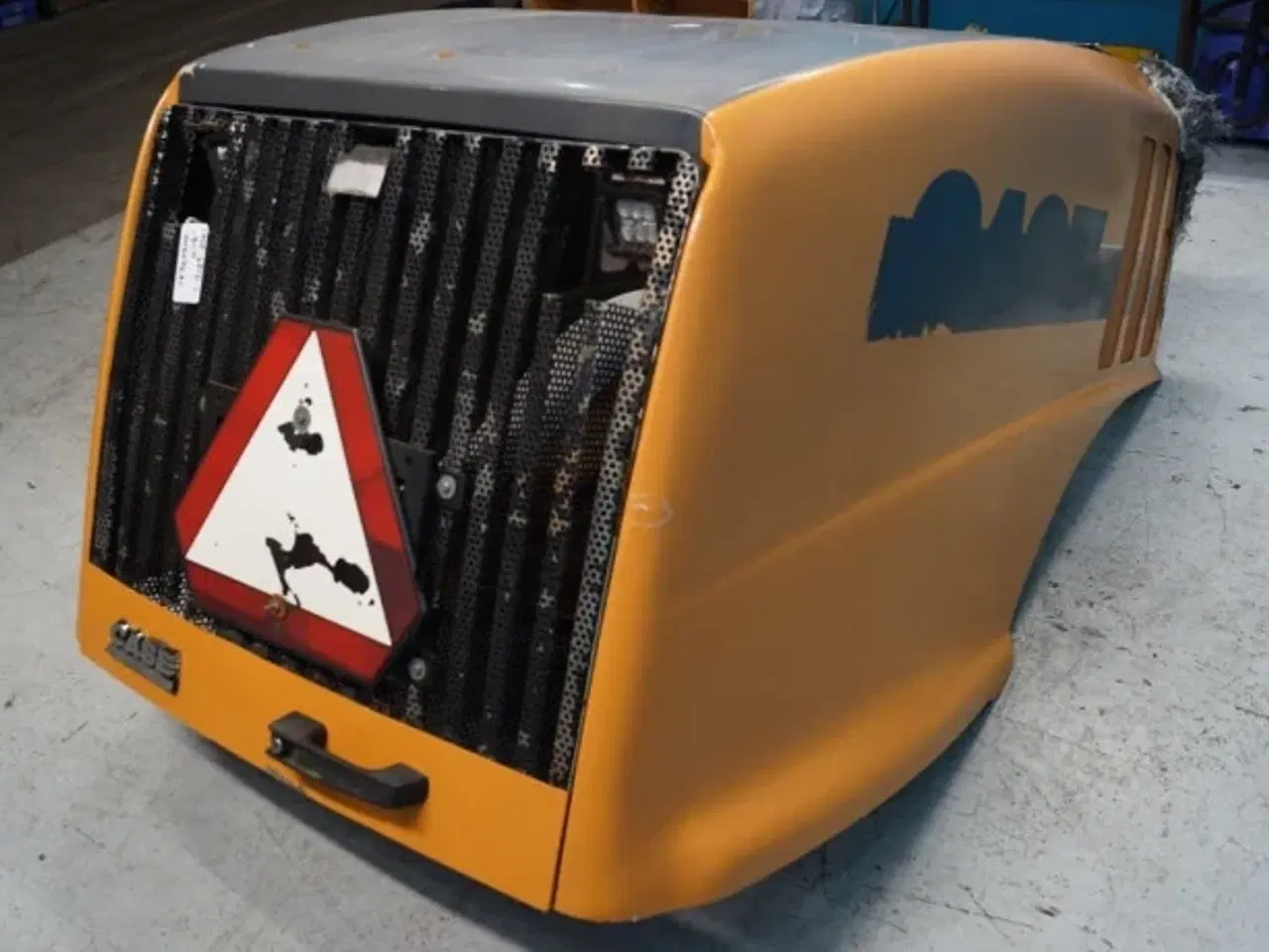 Billede 6 - Case 621D Motorhjelm 384268A5