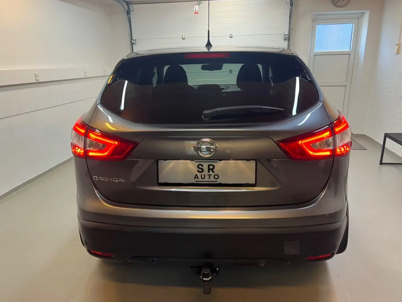 Billede 5 - Nissan Qashqai 1,6 Dig-T 163 N-Connecta