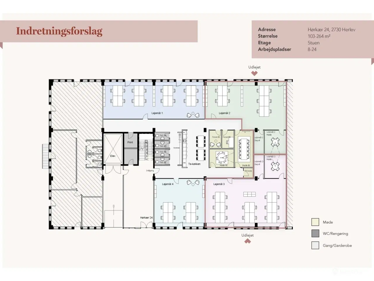 Billede 20 - Optimale rammer for den mindre virksomhed