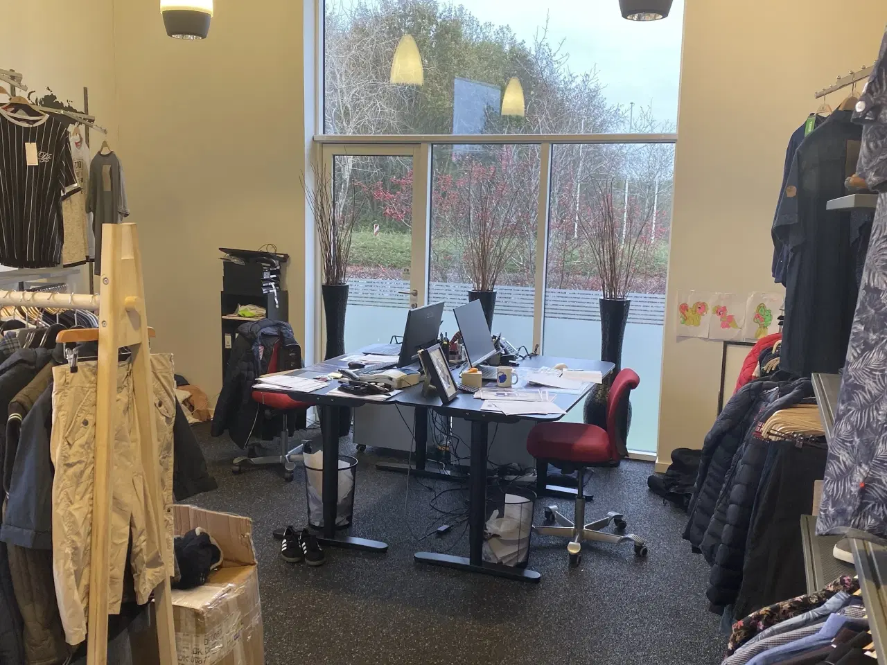 Billede 8 - Flot erhvervslejemål beliggende i Hammerum