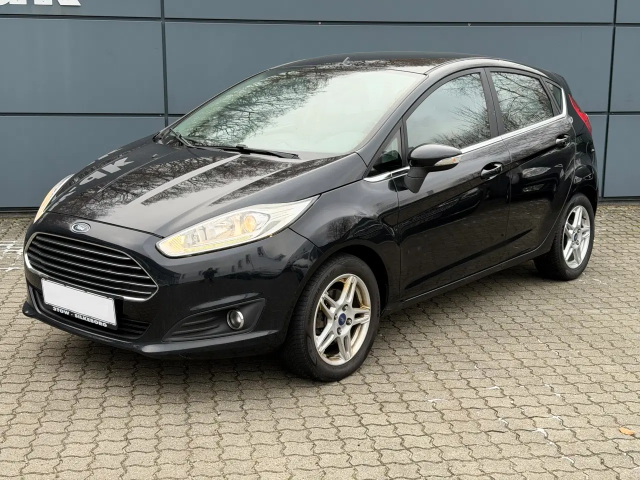 Billede 1 - Velkørende Ford Fiesta