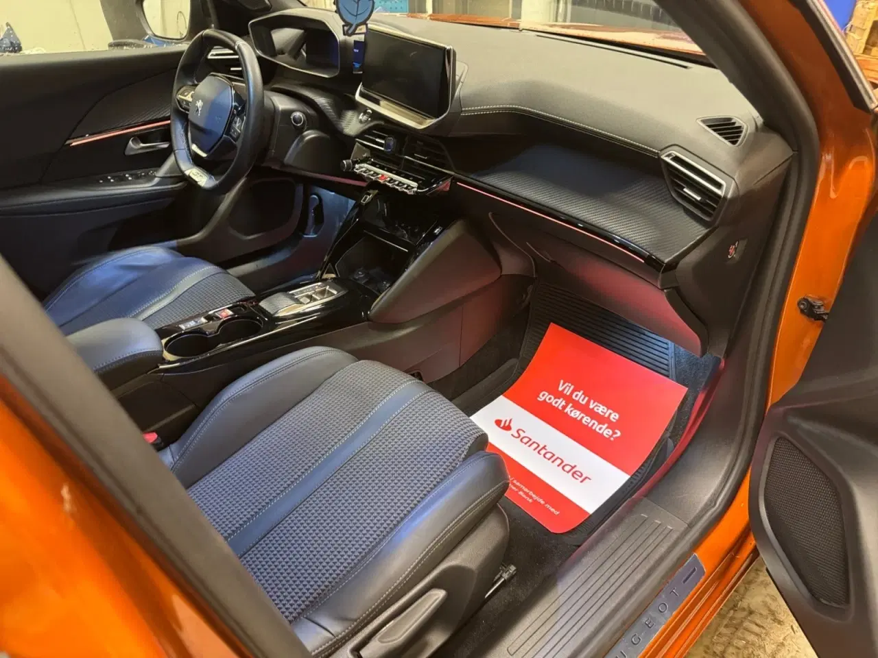 Billede 15 - Peugeot e-2008 50 GT