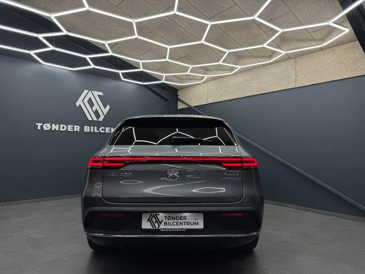 Billede 17 - Mercedes EQC400  AMG Line 4Matic