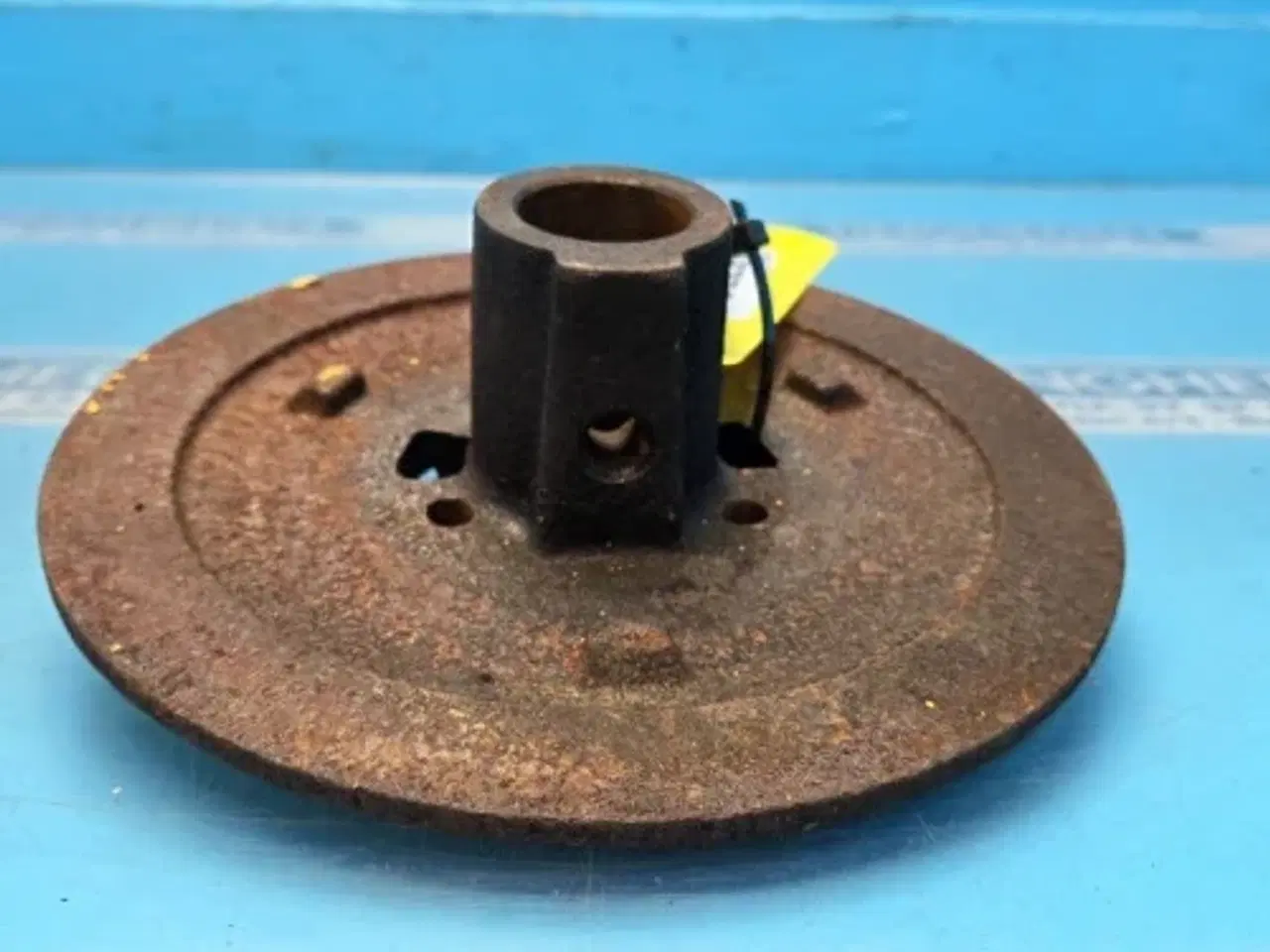 Billede 2 - John Deere 1075 Halv Variatorskive Z10079