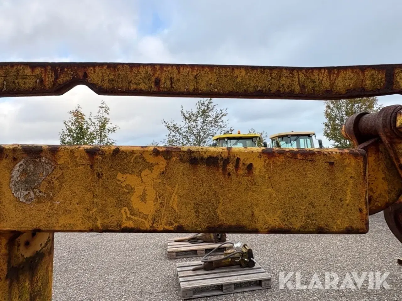 Billede 6 - Palleåg til kran