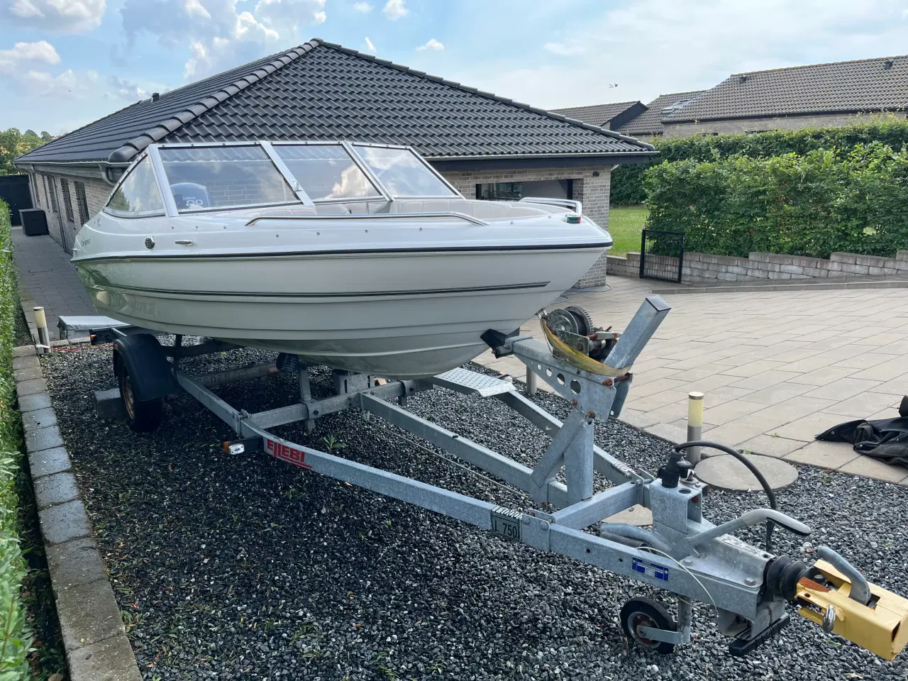 Billede 3 - Campion 485 Bowrider