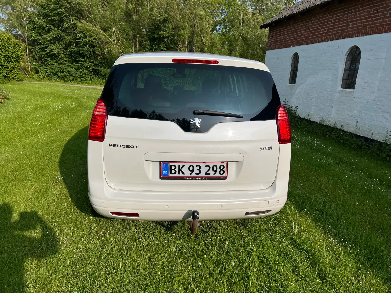 Billede 3 - Peugeot 5008 2,0 HDI 150 premium 