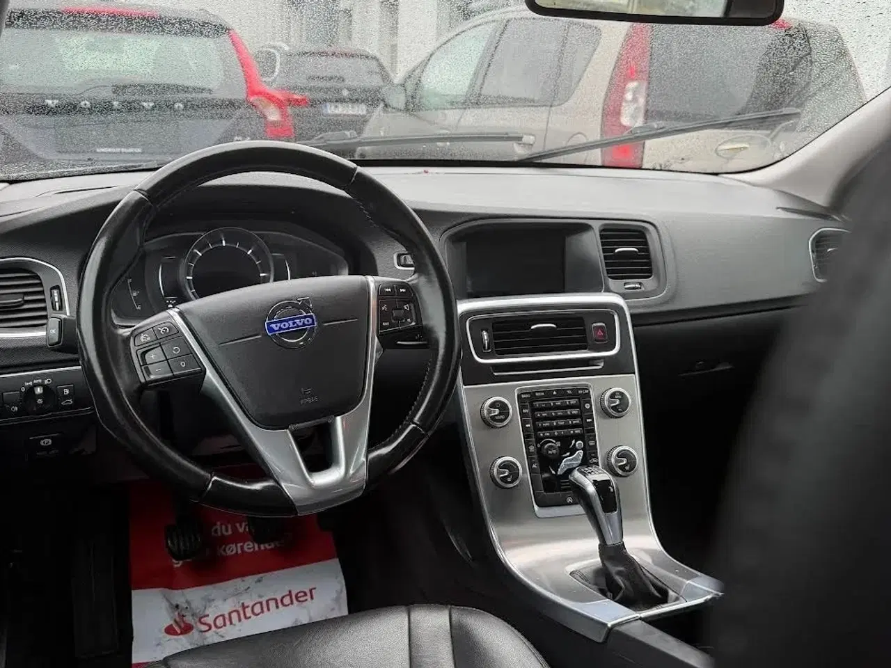 Billede 7 - Volvo V60 2,0 D4 190 Momentum