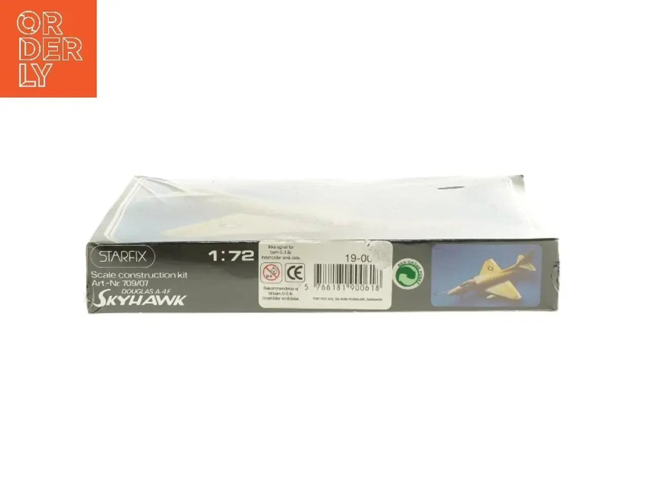 Billede 2 - Douglas A-4F Skyhawk byggesæt fra Starfix