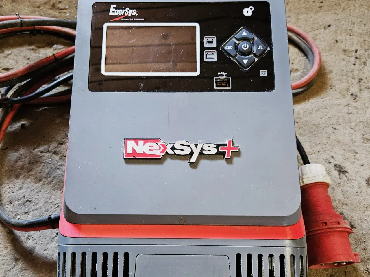 Billede 20 - Avant E5 / 1100 timer / teleskoparm / 2 redskaber