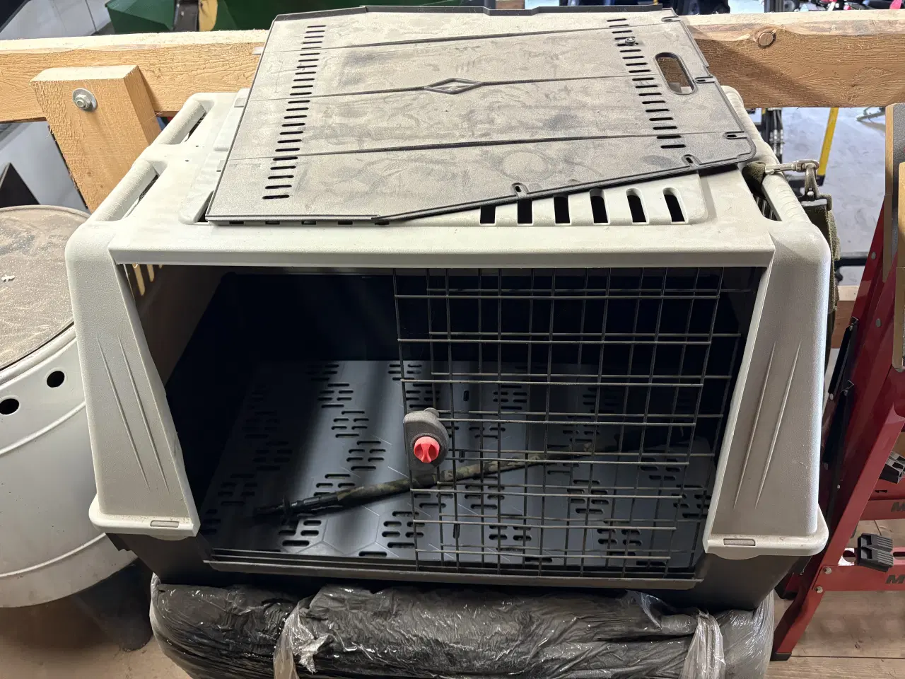 Billede 1 - Hundebur