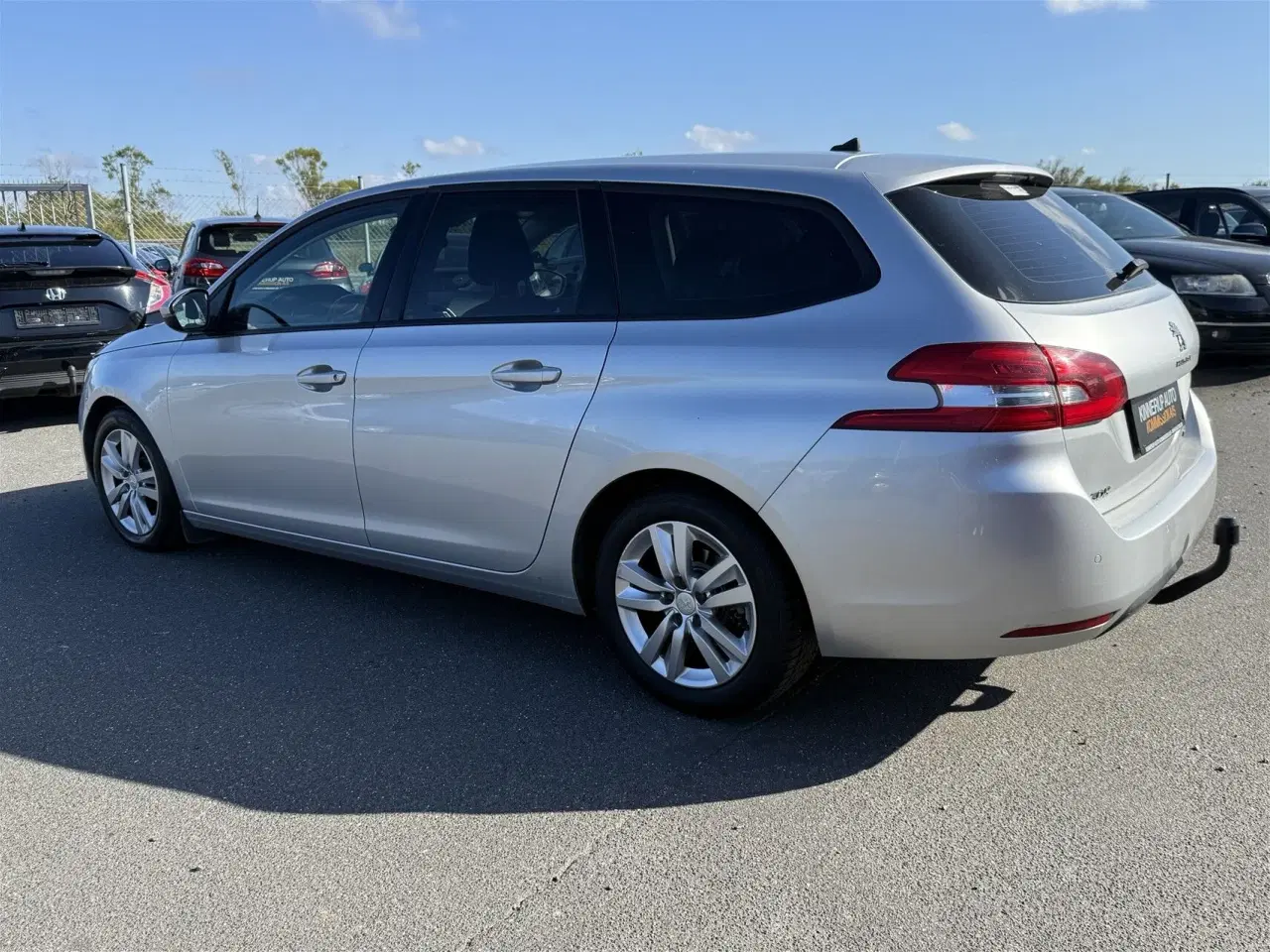 Billede 5 - Peugeot 308 SW 1,6 Blue e-HDI Active 120HK Stc 6g