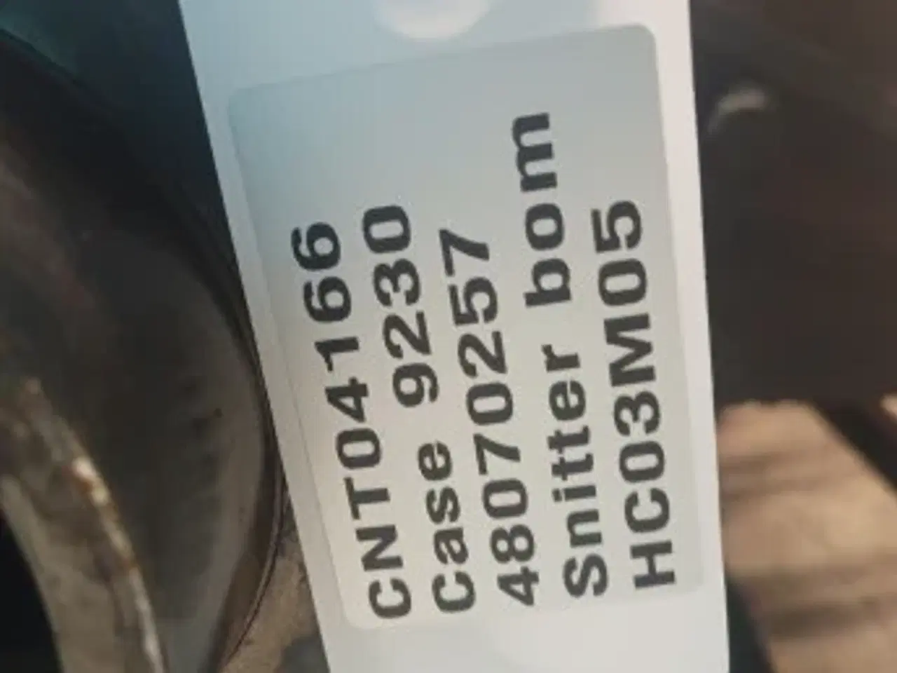 Billede 13 - Case 9230 Snitter 48070257