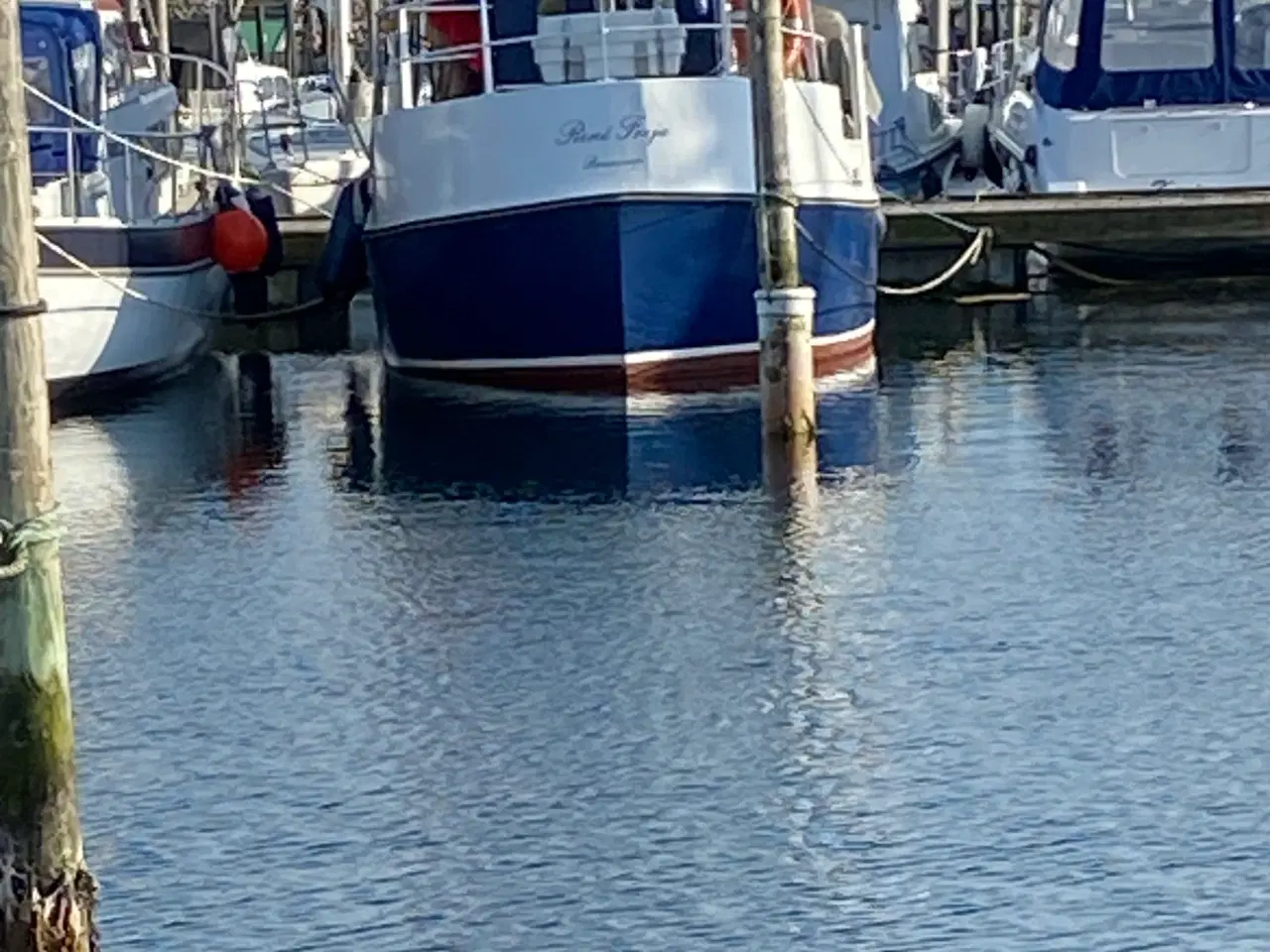 Billede 5 - 29 fods fiskekutter