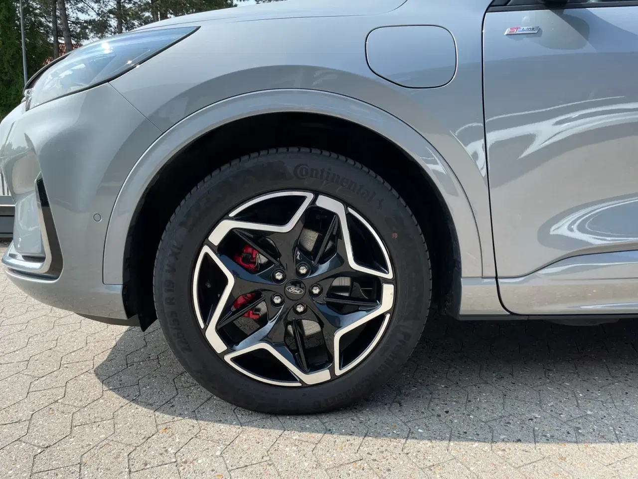 Billede 6 - Ford Kuga 2,5 PHEV ST-Line X CVT