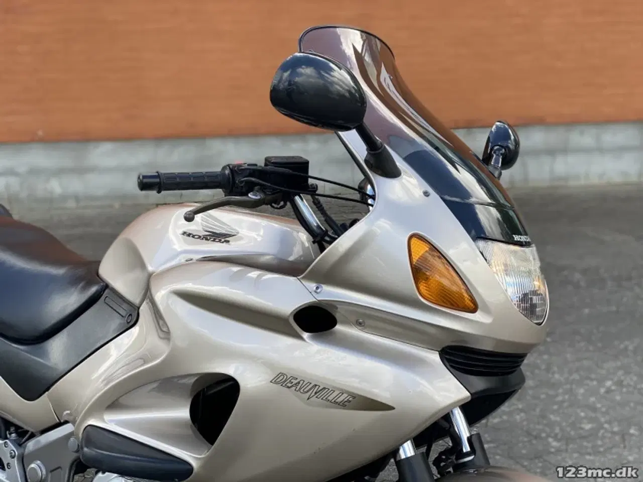 Billede 13 - Honda NT 650 Deauville
