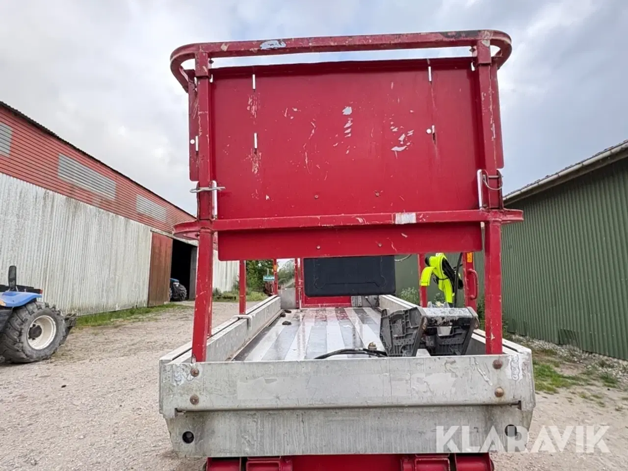 Billede 12 - Sakslift JLG 2646ES