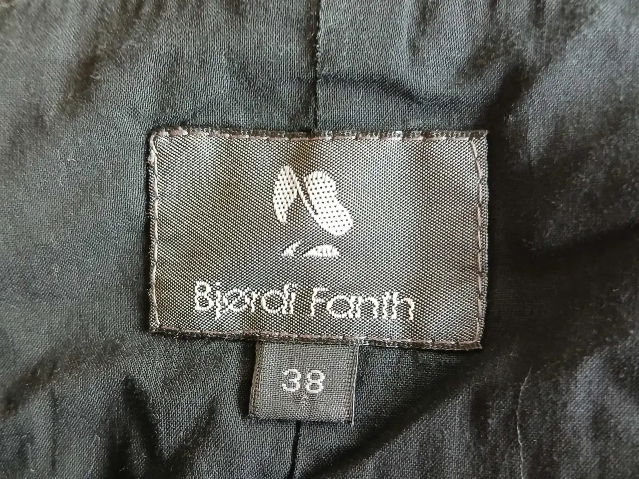Billede 7 - Kjole. Bjørdi Fanth. Medium/38