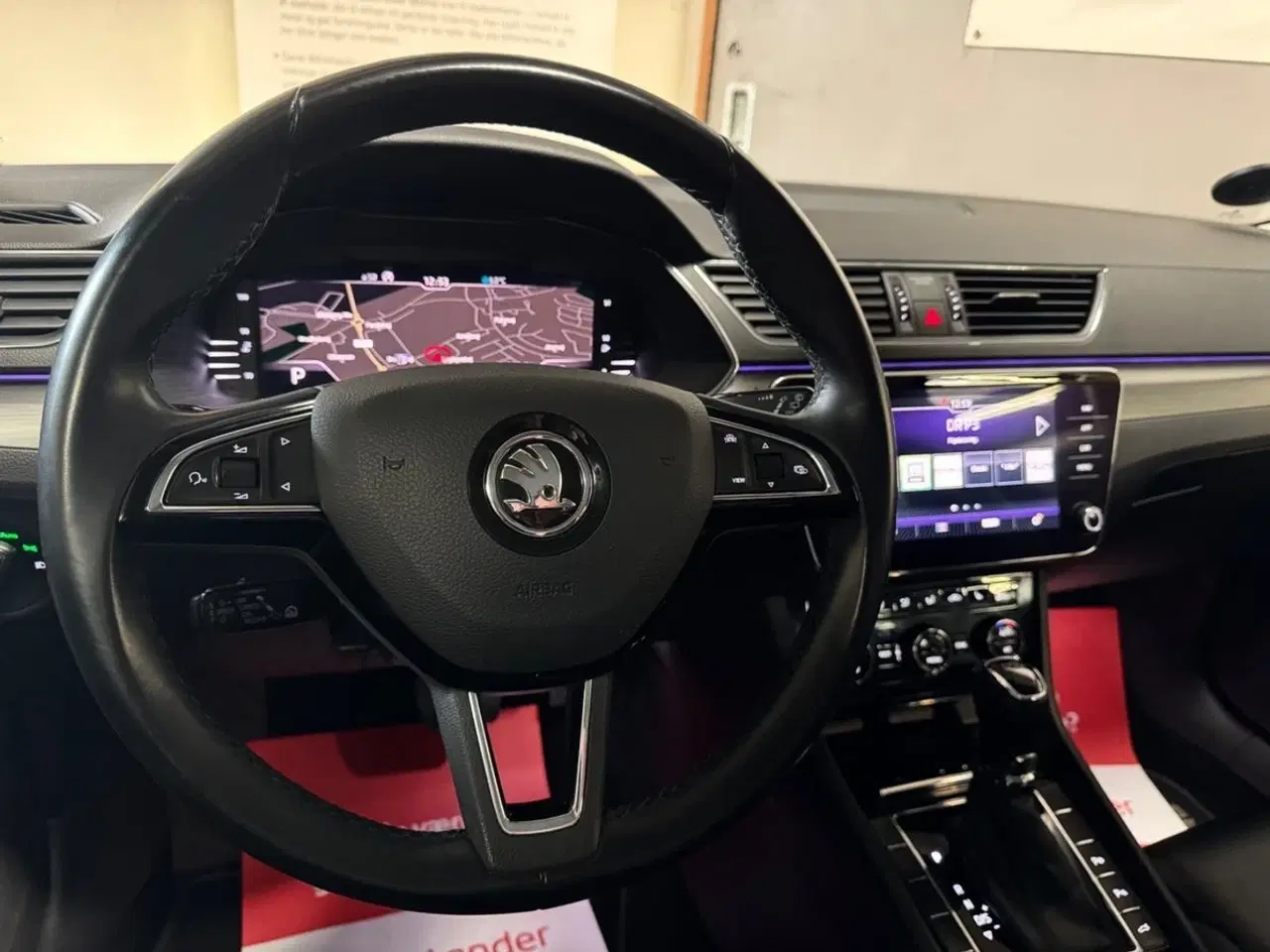 Billede 11 - Skoda Superb 2,0 TDi 150 Style Combi DSG