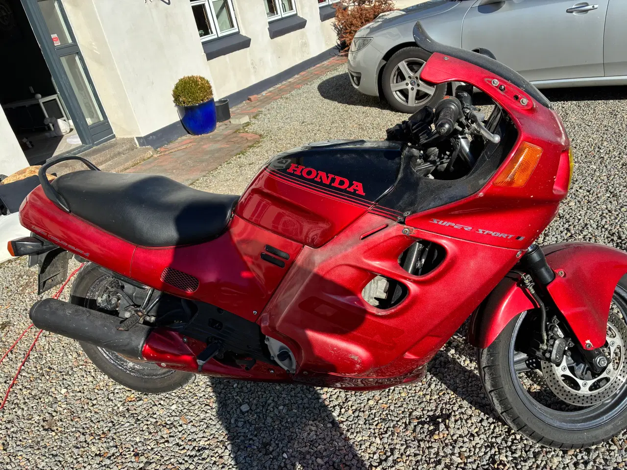 Billede 3 - honda cbr 1000 f sc21