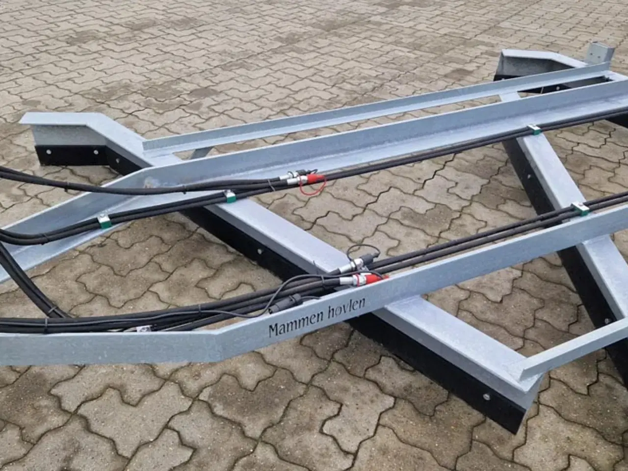 Billede 8 - Mammen M3 GLB-XL