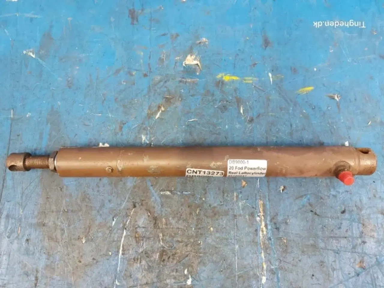 Billede 2 - Dronningborg D9000 20 Fod Powerflow Reel Løftecylinder 45100047