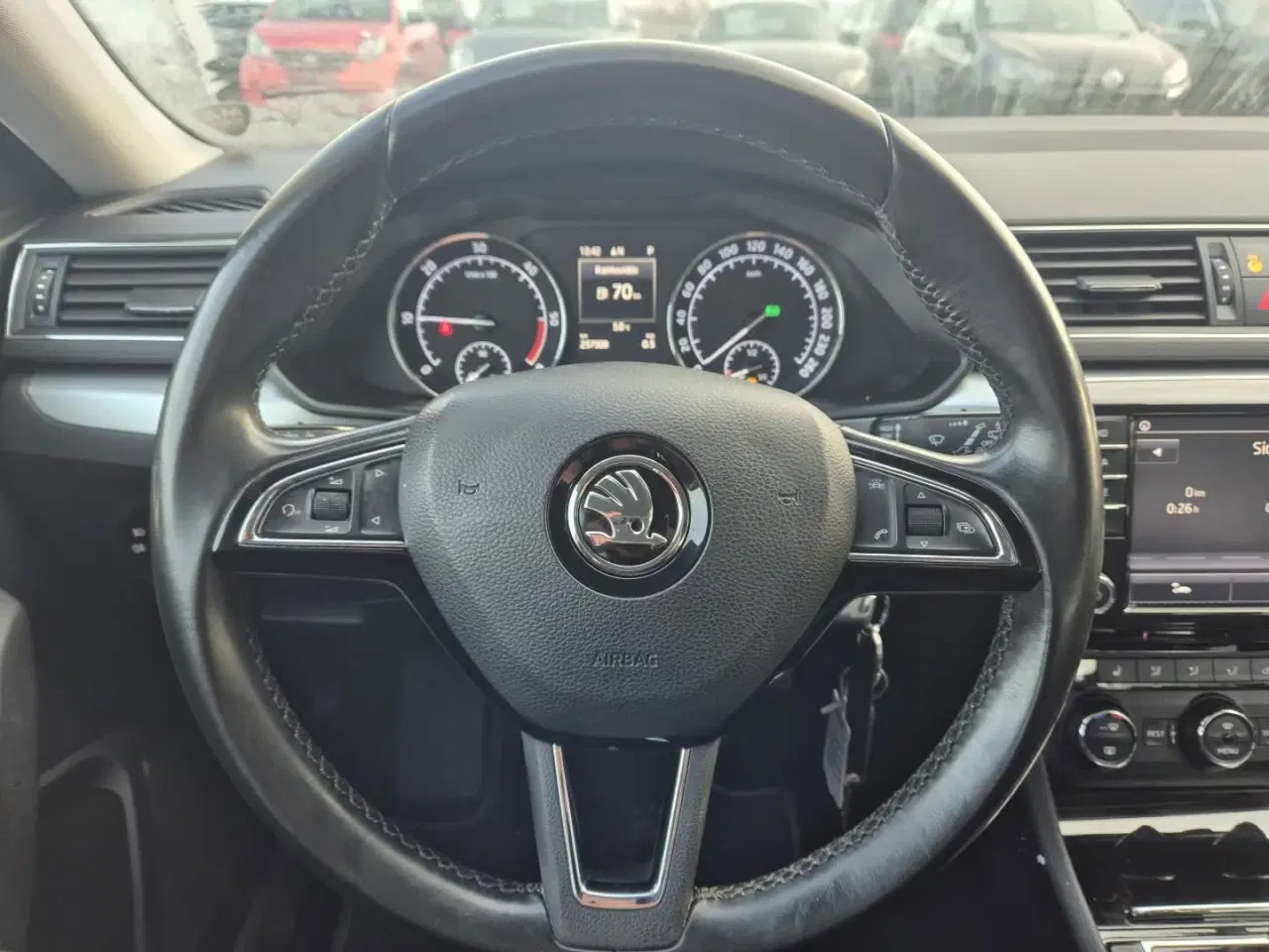 Billede 10 - Skoda Superb Combi 2,0 TDI Ambition DSG 150HK Stc 6g Aut.