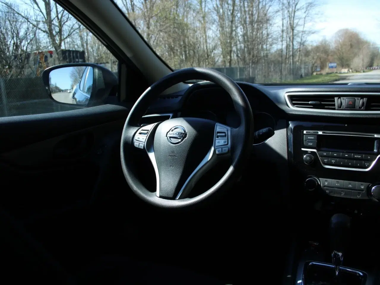 Billede 11 - Nissan Qashqai 1,2 Dig-T 115 N-Connecta X-tr.