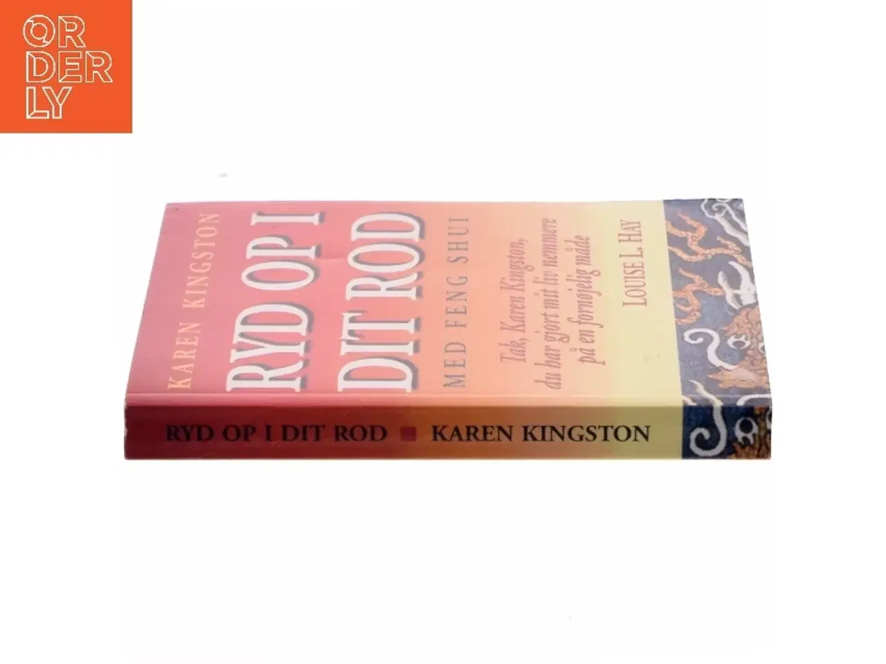 Billede 2 - Ryd op i dit rod med Feng Shui af Karen Kingston (Bog)