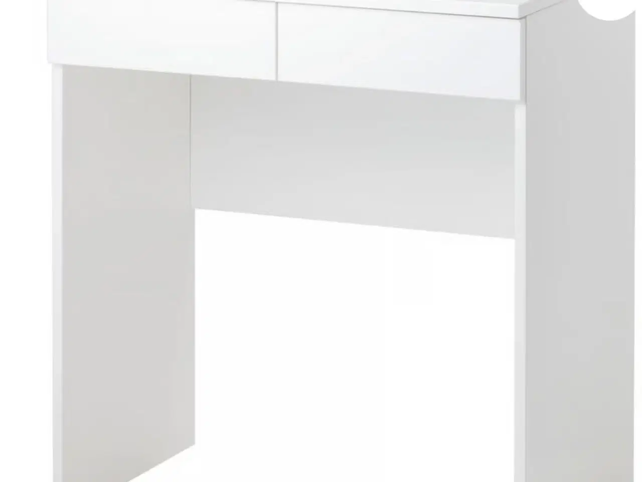 Billede 1 - Ikea Sminkebord