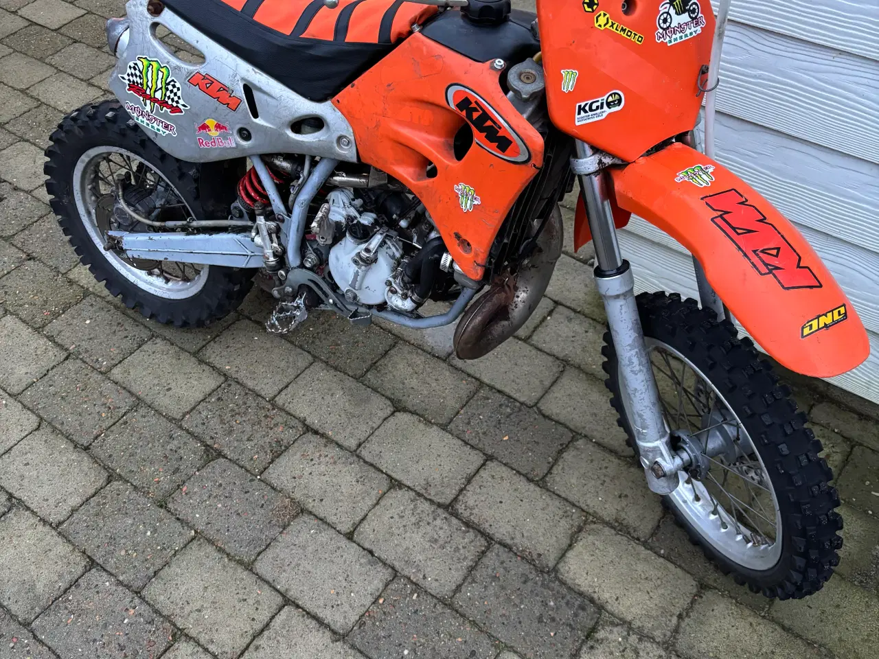 Billede 3 - Ktm 65cc