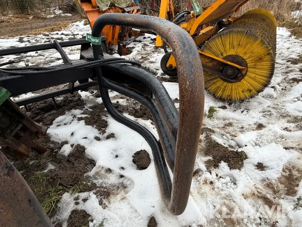 Billede 8 - Hydraulisk Ballegriber UNIGRIP - 160