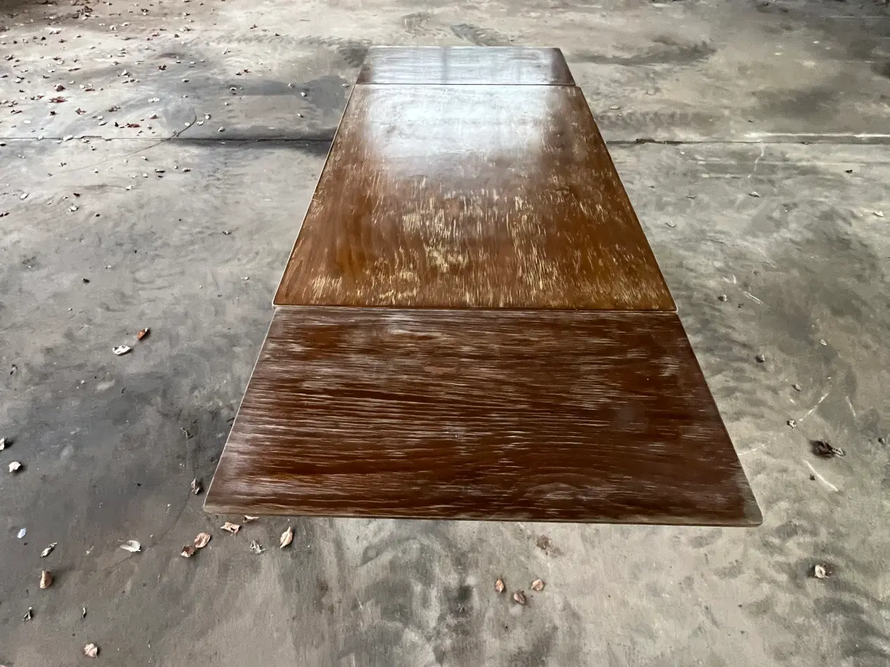 Billede 3 - Spisebord 