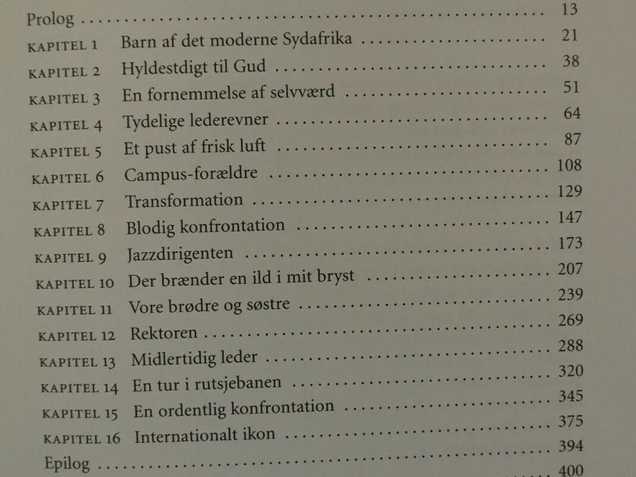 Billede 2 - fredsrebellen - den autoriserede biografi om desmo