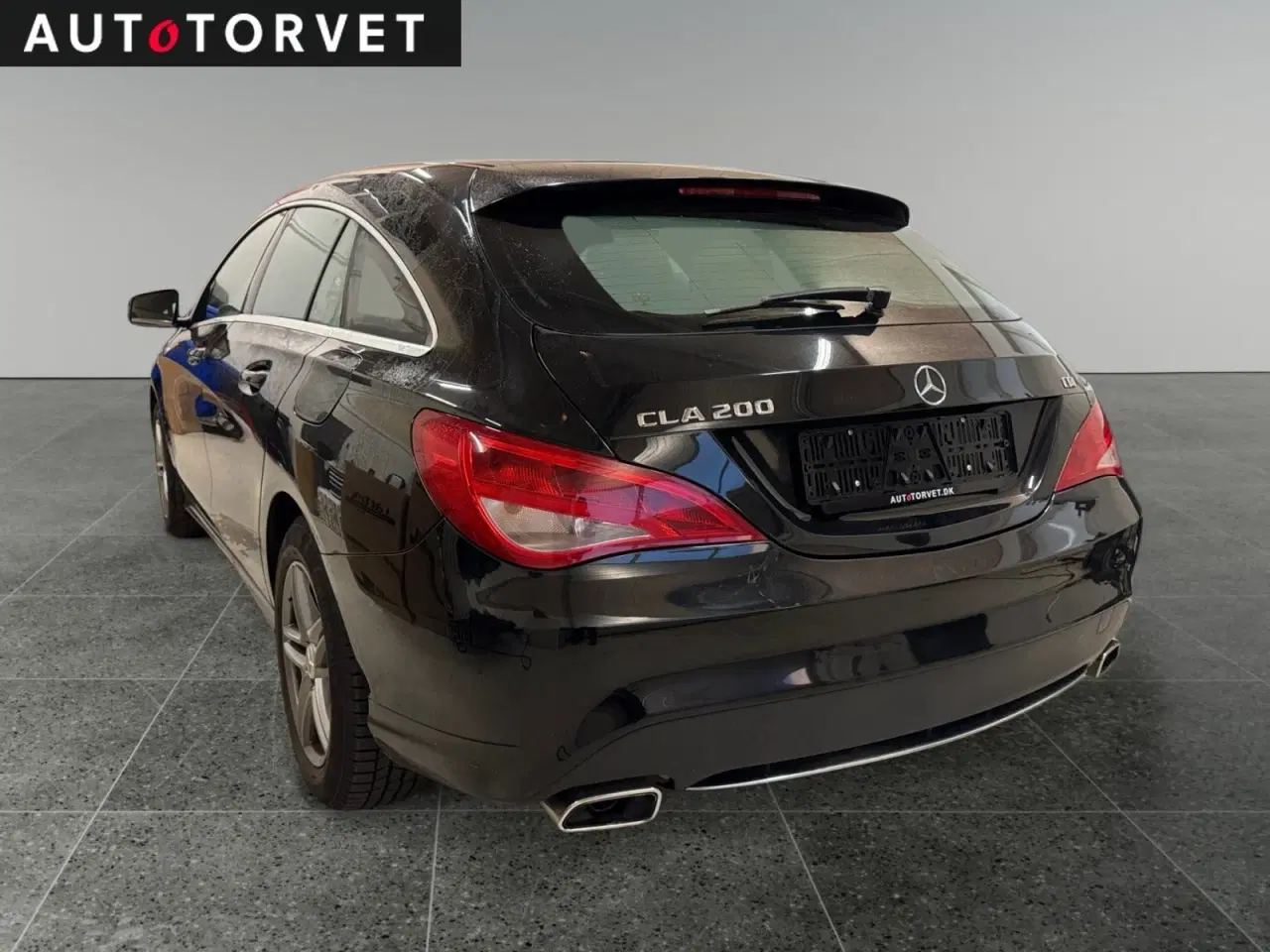 Billede 4 - Mercedes CLA200 2,2 CDi Urban Shooting Brake aut.