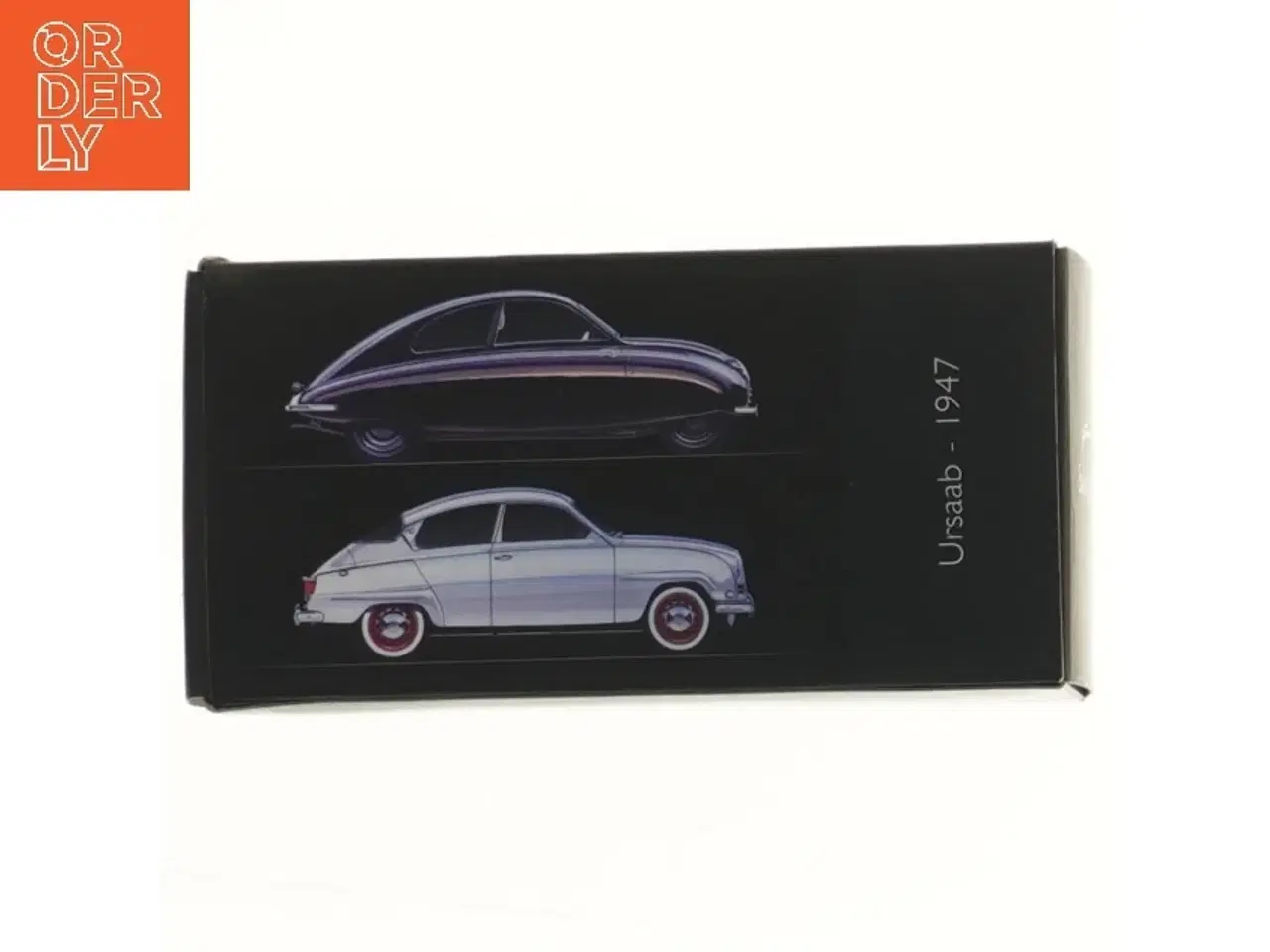 Billede 6 - Modelbil Saab 92001 Ursaab 1947 fra Ursaab (str. 15x8 cm)