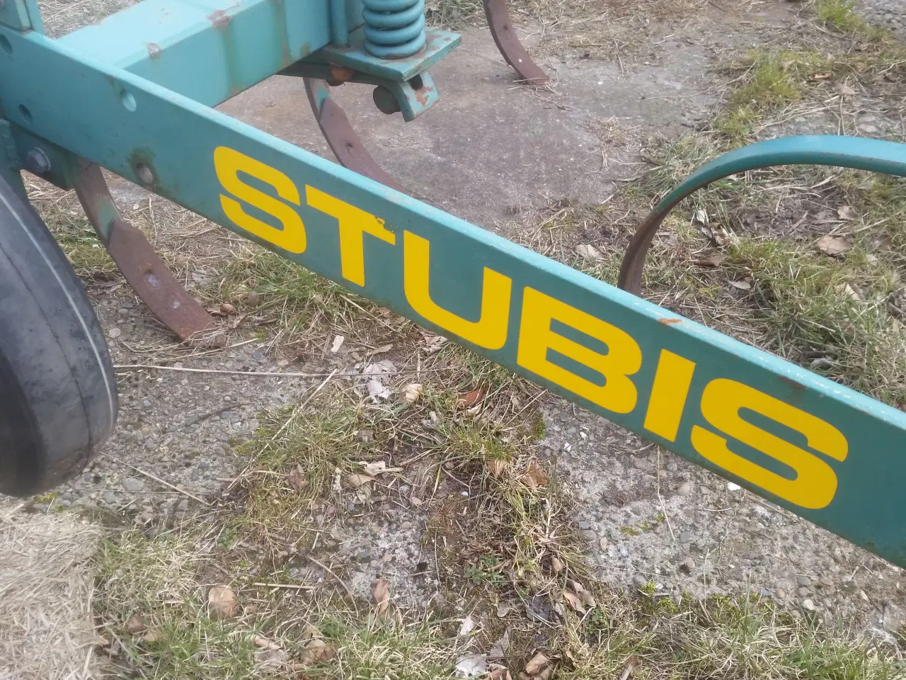 Billede 3 - Stubis stubharve