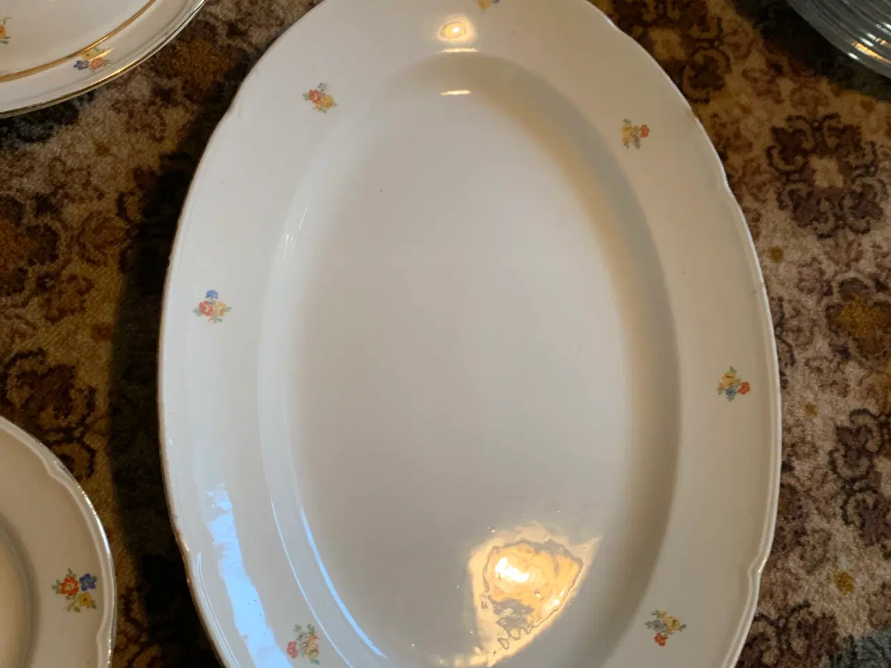 Billede 8 - Aluminia Anne Sofie 